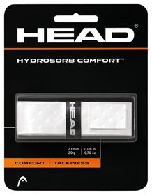 HEAD Hydrosorb Comfort Grip White l