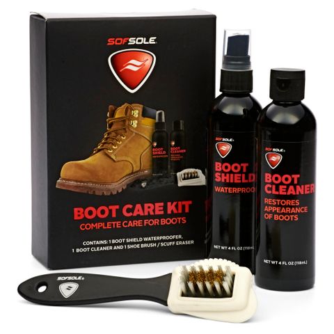 Sof Sole Boot Care Kit r
