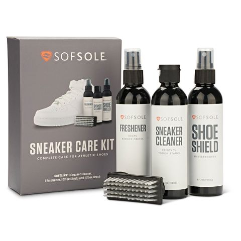 sof sole suede and nubuck
