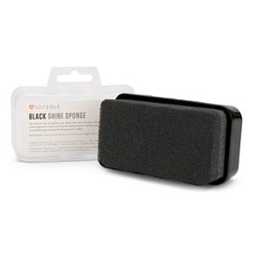 Sof Sole Instant Shine Sponge Black r