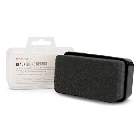 Sof Sole Instant Shine Sponge Black r