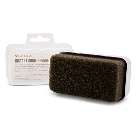 Sof Sole Instant Shine Sponge Neutral r