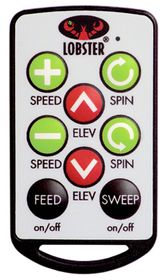 Lobster Elite 2.10 & 3.10 Replacement Remote 10 way complete kit
