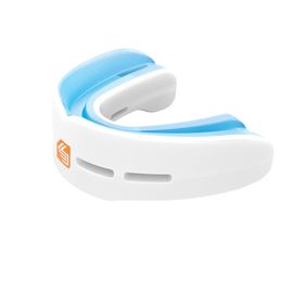 Shock Dr Mouthguard Nano Double Fight White r