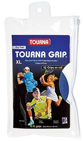 Tourna Grip  Blue Tour Pack of 10 grips