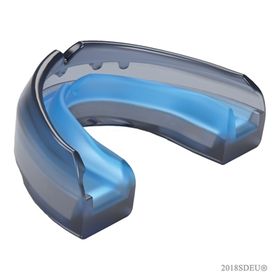 Shock Dr Mouthguard Ultra Braces Adult Black
