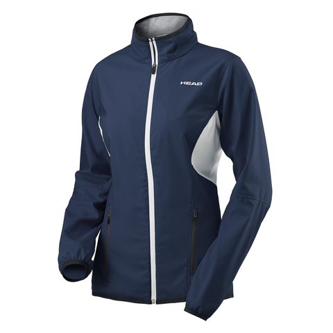 Club Wms Jacket Navy