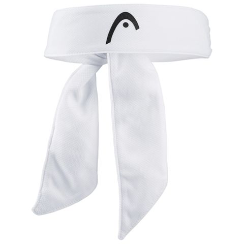 19-HEAD Pro Player Bandana White***