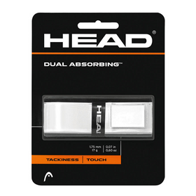 HEAD Dual Absorbing Grip Assorted Colour