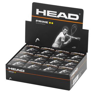 Head Tennis & Squash Balls