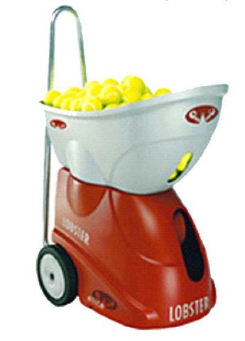 Lobster elite three Ball Machine