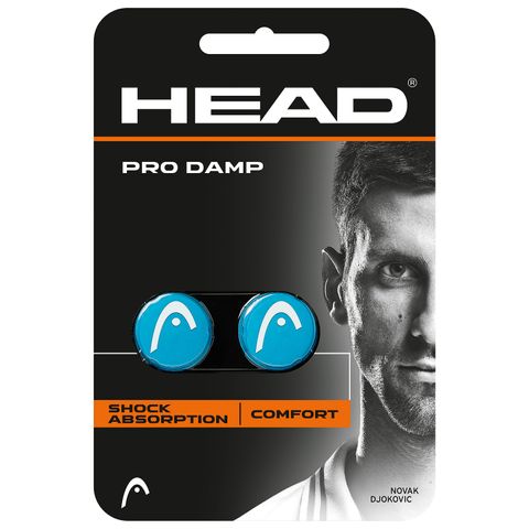 HEAD Pro Damp 2pk Blue