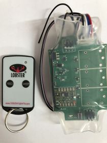 Lobster Elite Remote 2 functions