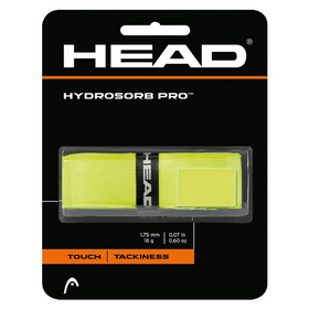 HEAD HydroSorb Pro Grip Yellow