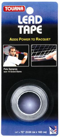 Lead Tape Pkt  (0.64cm x 182cm)