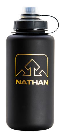 Nathan BigShot 1ltr Black/Gold l ***