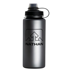 Nathan LittleShot 750ML Charcoal/Black  l ***