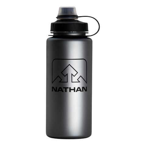 Nathan LittleShot 750ML Charcoal/Black Iridescent***