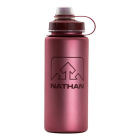 Nathan LittleShot 750ML Red Dahlia/Red Dahlia Iridescent***
