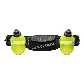 SS21 Nathan Trail Mix Plus (20oz/600ml) Black/Yellow OSFM l