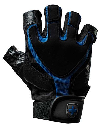 Men's Training Grip Gloves Blk/Blu
