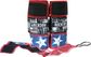Rocktape Rockwrists Manifesto Pattern