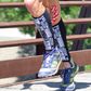 Rocktape Rockguard Shin Guards Black Medium