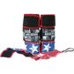 Rocktape Rockwrists Black/Red r