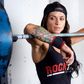 Rocktape Rockwrists Black/Red r