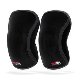 Rocktape Assassins Knee Sleeve 5mm Black Large r