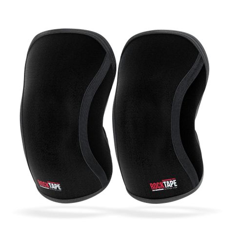 Rocktape Assassins Knee Sleeve 5mm Black X/Large r