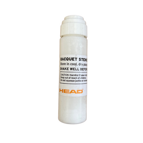 HEAD Logo Stencil Ink White