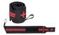 Harbinger Red Line Thumb Loop wrist Wraps Blk/Red 18" r