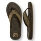 Cobian Sandal Draino 2 - Chocolate Mens