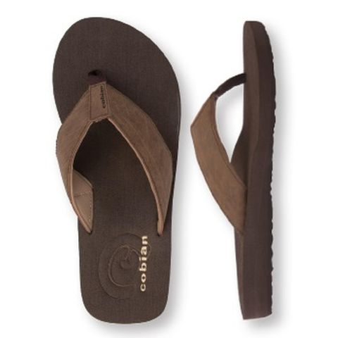 Cobian Sandal Floater - Mocha Mens
