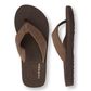 Cobian Sandal Floater - Mocha Mens