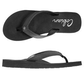 Cobian Sandal Skinny Bounce - Black Womens US6.0