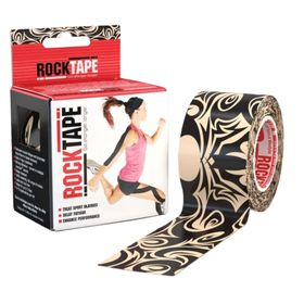 Rocktape Tattoo 5cm x 5mtr Roll