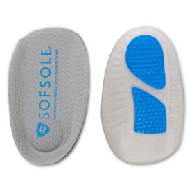 Sof Sole Gel Arch With Memory Foam Men