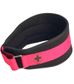 Women's 5" Foam Core Belt Blk/Pnk