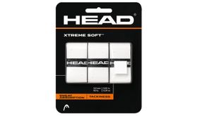 HEAD Xtreme Soft Overgrip Pk3 White l