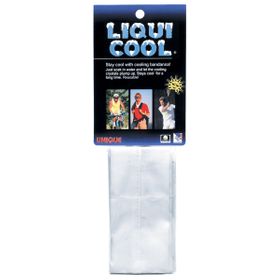 Unique Liquicool Bandanna WHITE