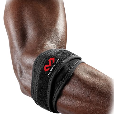 McDavid 489 Dual Band Elbow Strap