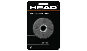 HEAD Racquet Protection Tape Black 5 mtr