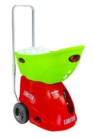 Lobster Pickle Ball Machine