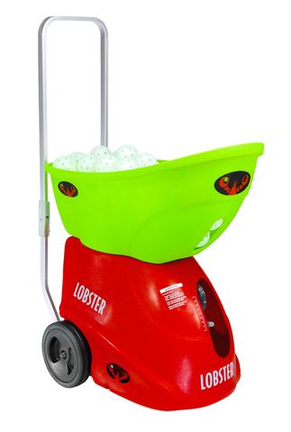 Lobster Pickle Ball Machine