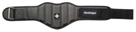 Harbinger 7.5" Firm Fit Contoured Lifting Belt Black XLarge r