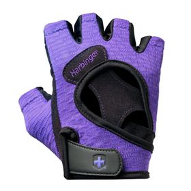 Women's FlexFit Wash&Dry Gloves Blk/Prpl