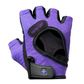 Women's FlexFit Wash&Dry Gloves Blk/Prpl