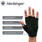 Women's FlexFit Wash&Dry Gloves Blk/Prpl